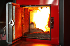 solid fuel boilers Little Chalfont